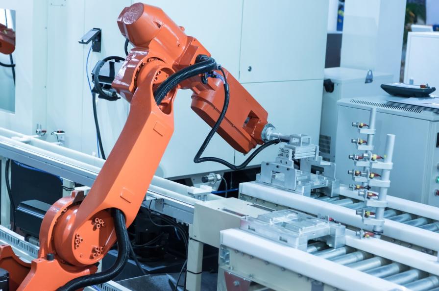 How Can AI Robots Improve Industrial Efficiency?