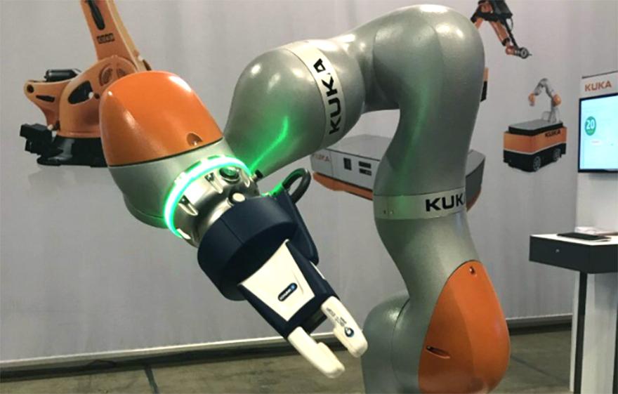 How Do Collaborative Robots Improve Productivity and Efficiency in Industries?