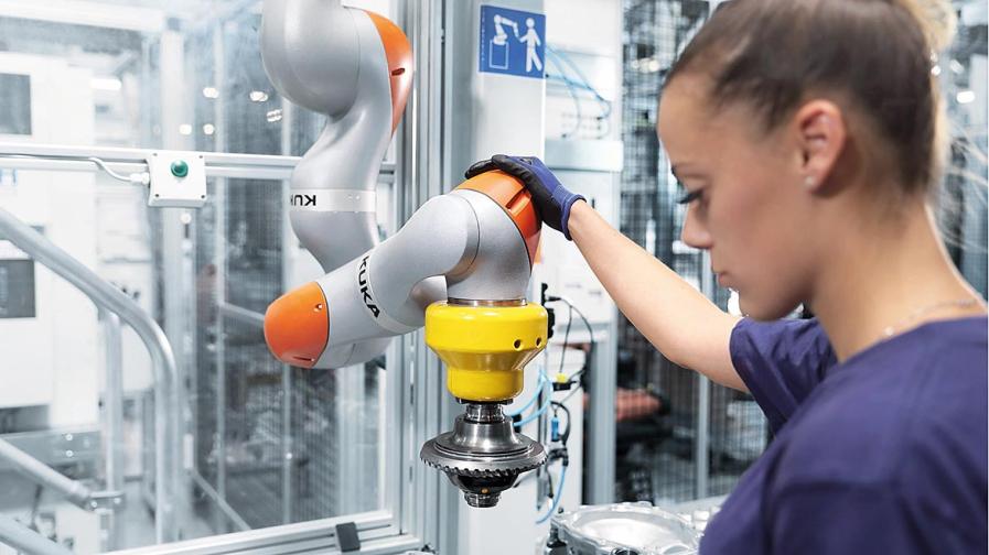 What are the Economic Implications of Collaborative Robots in the Labor Market?