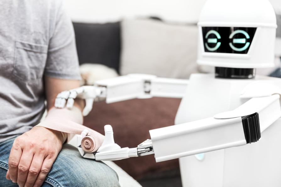 How Do Medical Robots Contribute to Cost Reduction and Efficiency in Healthcare Delivery?