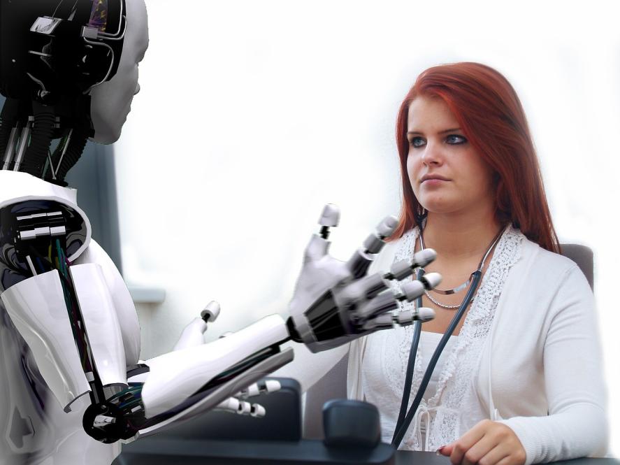 What are the Ethical Implications of AI Robots in the Workplace?