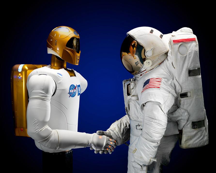 Can AI Robots and Space Robots Work Together to Improve Our Lives?