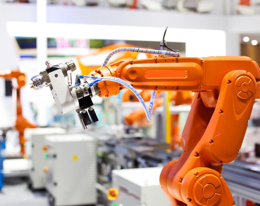 How Do Industrial Robots Improve Efficiency and Productivity?