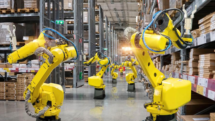 What are the Ethical Implications of Using AI Robots in Industrial Settings?