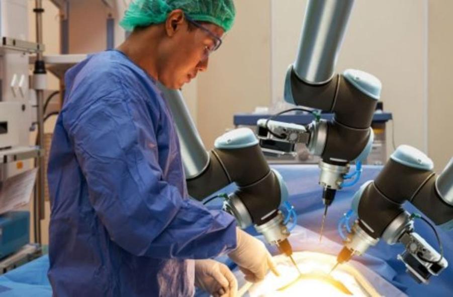 How Can Medical Robots Enhance Patient Care and Improve Healthcare Outcomes?