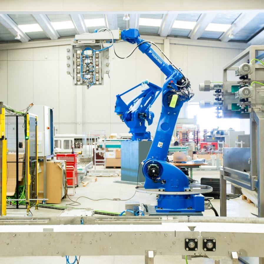 How Can AI Robots Be Used to Improve Sustainability and Environmental Practices in Industries?