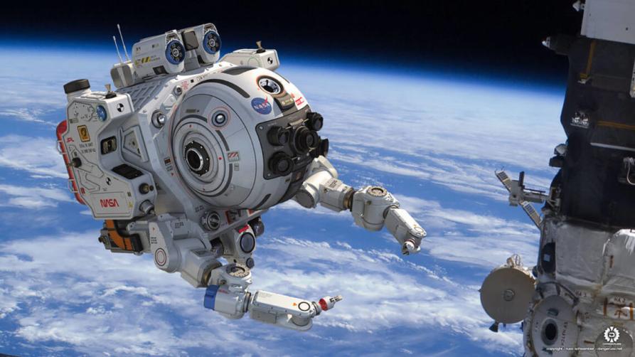 Can AI Robots Replace Human Astronauts in Space Exploration?
