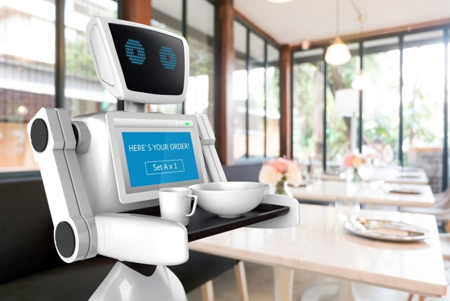 How Can AI Robots Help Retail Managers Improve Customer Service?