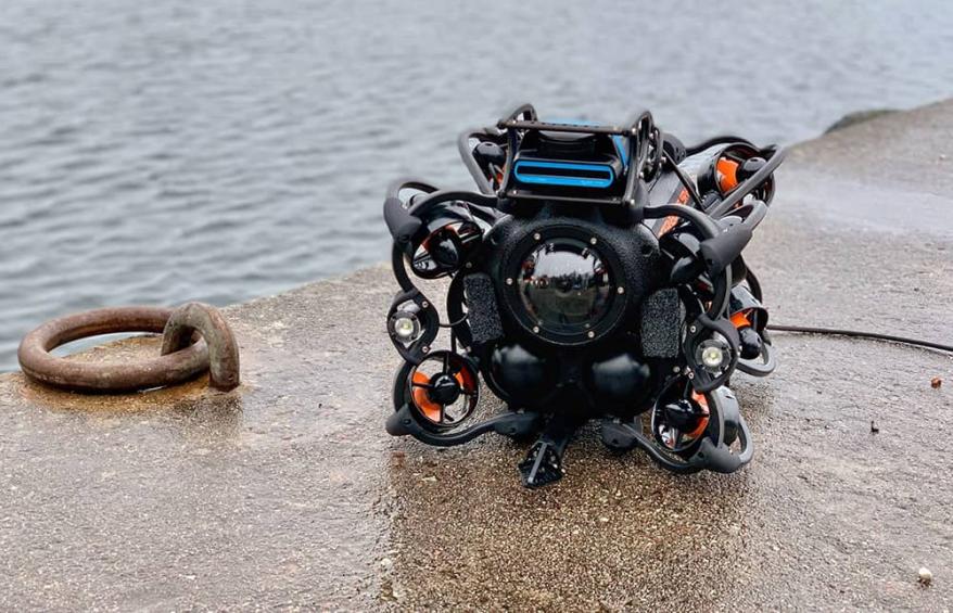 How Can AI Robots Be Used to Improve Underwater Exploration?