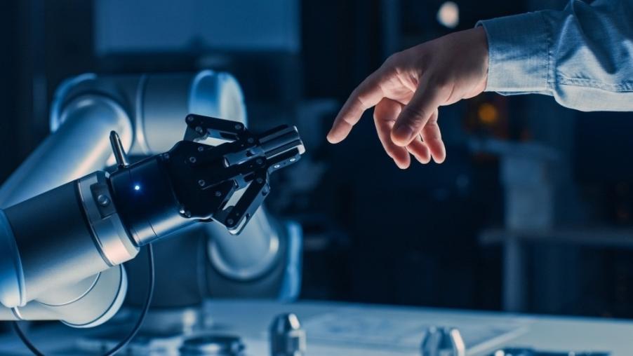 What Are the Benefits of Using Collaborative Robots in Healthcare?