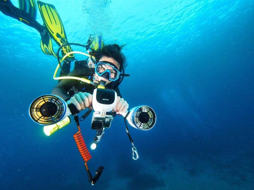 What are the Future Prospects for AI Robots in Underwater Exploration and Research?