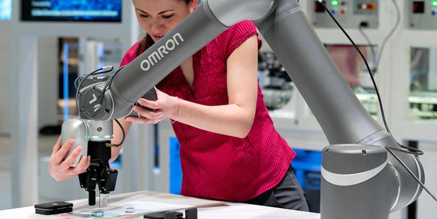 What Are Some Real-World Examples of Collaborative Robots Being Used in the Workplace?