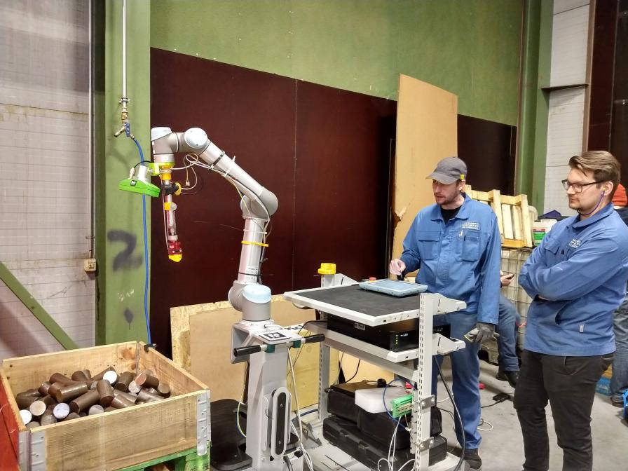 How Can Collaborative Robots Be Used to Improve Productivity?