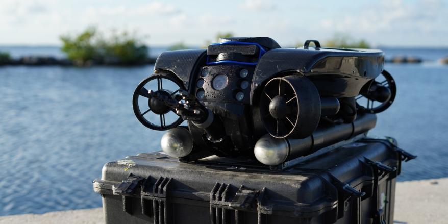 How Can AI Robots Improve Underwater Search and Rescue Operations?
