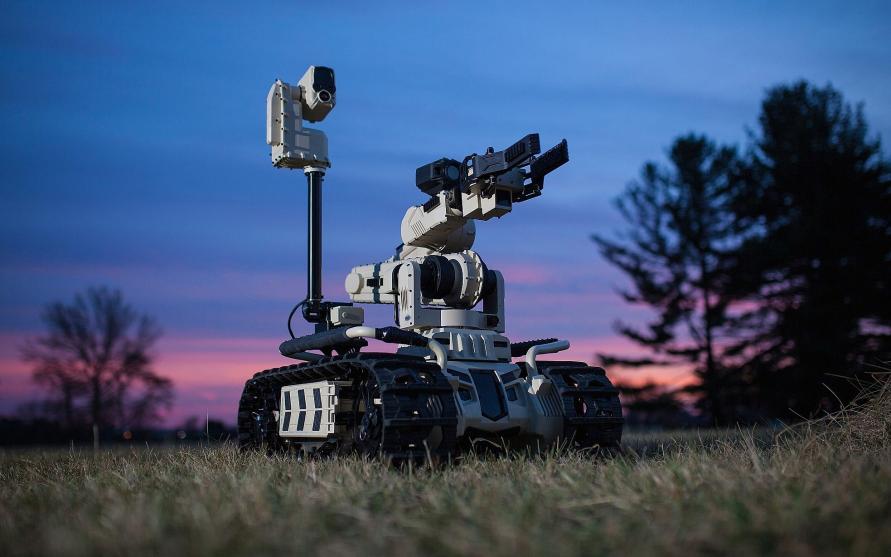 How Will Military Robots Change the Face of Warfare?