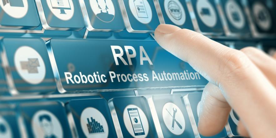 How Can AI Robots and RPA Help Address Labor Shortages and Skills Gaps in the Workforce?